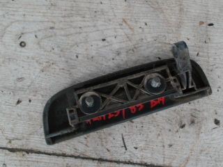 bontott SUZUKI IGNIS I Bal hátsó Külső Kilincs