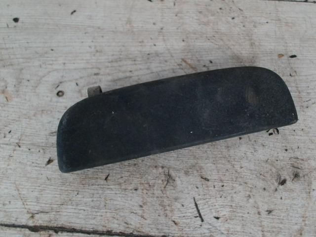 bontott SUZUKI IGNIS I Bal hátsó Külső Kilincs