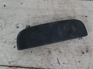 bontott SUZUKI IGNIS I Bal hátsó Külső Kilincs