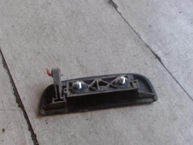 bontott SUZUKI IGNIS I Bal hátsó Külső Kilincs