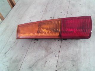 bontott SUZUKI IGNIS I Bal Hátsó Lámpa