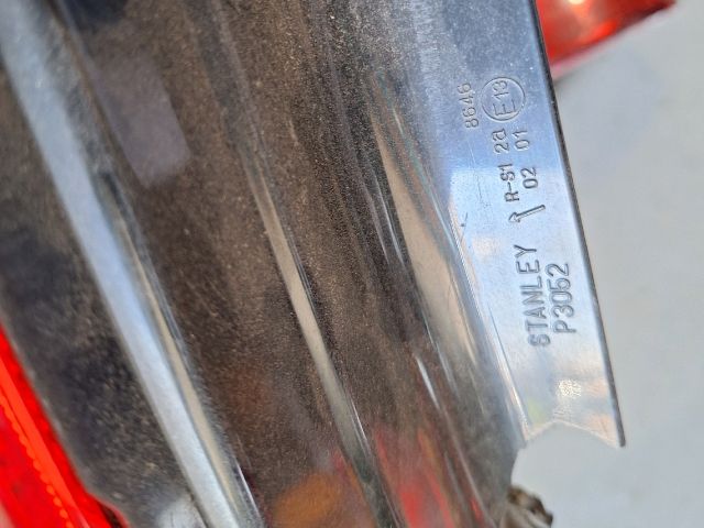 bontott SUZUKI IGNIS I Bal Hátsó Lámpa