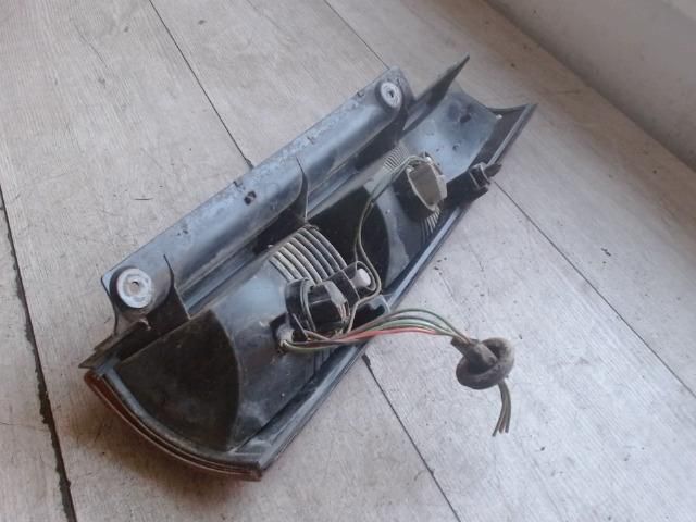 bontott SUZUKI IGNIS I Bal Hátsó Lámpa