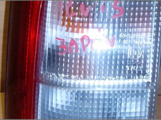 bontott SUZUKI IGNIS I Bal Hátsó Lámpa