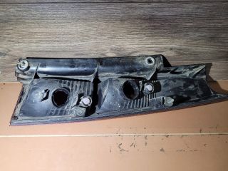 bontott SUZUKI IGNIS I Bal Hátsó Lámpa