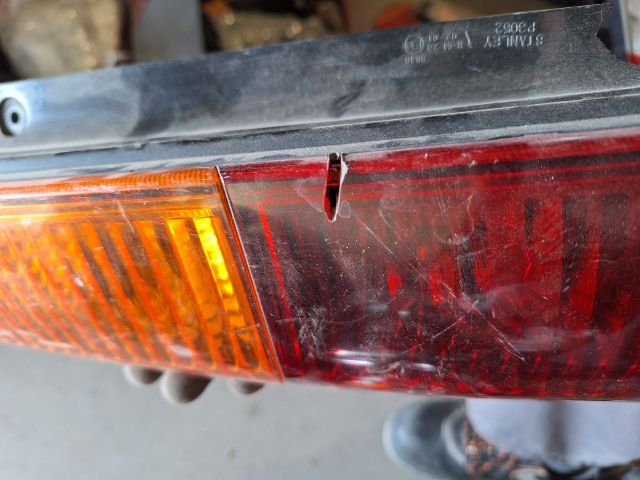 bontott SUZUKI IGNIS I Bal Hátsó Lámpa