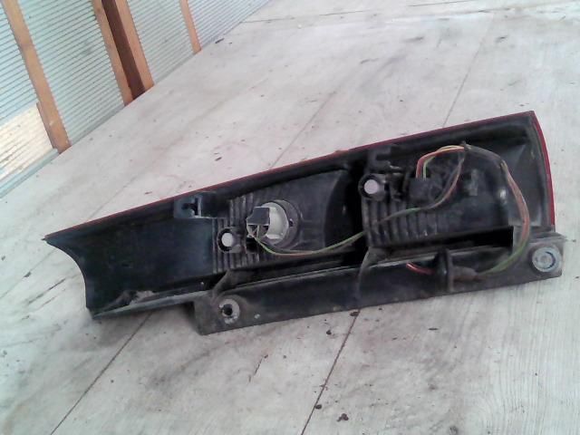 bontott SUZUKI IGNIS I Bal Hátsó Lámpa