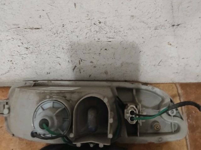 bontott SUZUKI IGNIS I Bal Ködzárófény