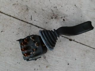 bontott SUZUKI IGNIS I Bal Kormánykapcsoló Irányjelző