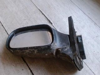 bontott SUZUKI IGNIS I Bal Visszapillantó Tükör (Mechanikus)