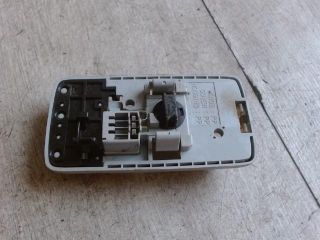 bontott SUZUKI IGNIS I Csomagtér Világítás