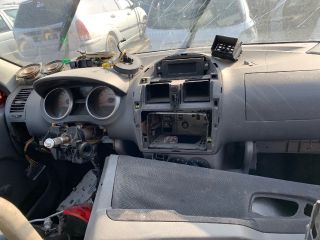 bontott SUZUKI IGNIS I Csomagtérajtó (Üres lemez)