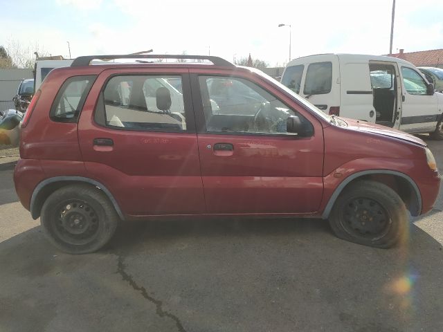 bontott SUZUKI IGNIS I Csomagtérajtó (Üres lemez)