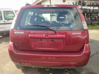 bontott SUZUKI IGNIS I Csomagtérajtó (Üres lemez)