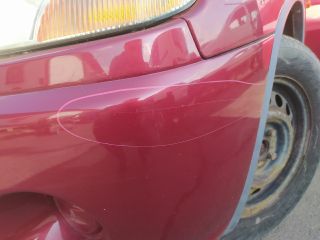 bontott SUZUKI IGNIS I Csomagtérajtó (Üres lemez)