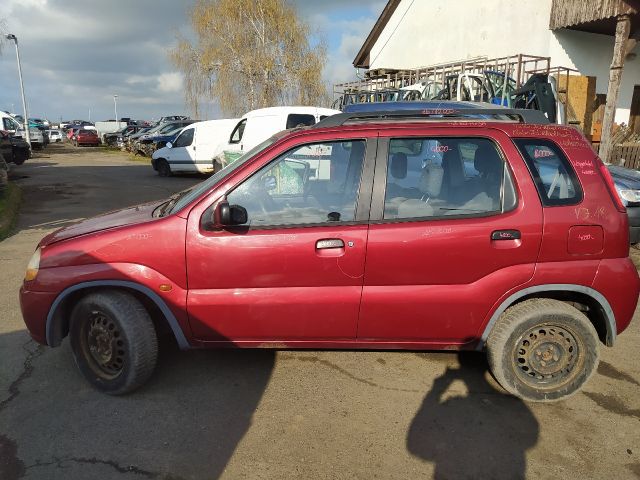 bontott SUZUKI IGNIS I Első Ablaktörlő Szerkezet Motorral