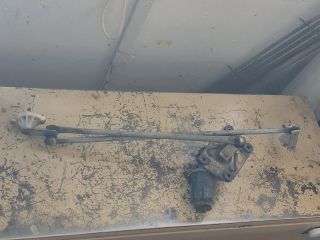 bontott SUZUKI IGNIS I Első Ablaktörlő Szerkezet