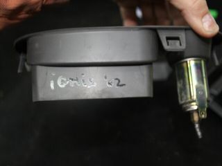 bontott SUZUKI IGNIS I Első Hamutartó