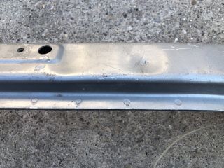 bontott SUZUKI IGNIS I Első Lökhárító Merevítő (Fém)