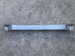 bontott SUZUKI IGNIS I Első Lökhárító Merevítő (Fém)