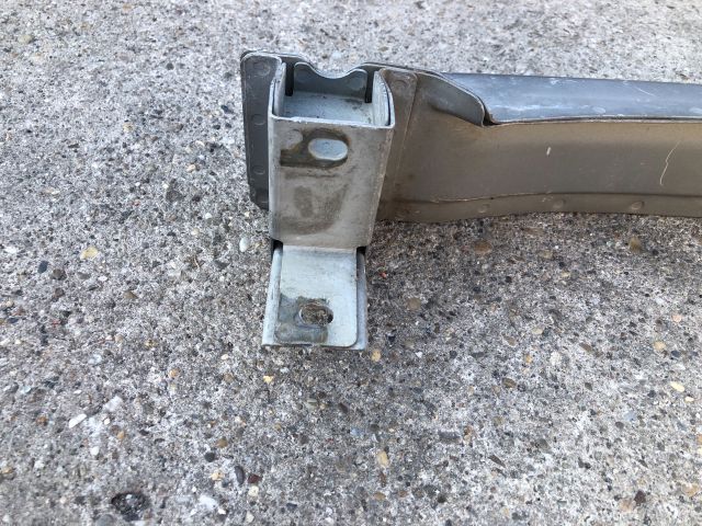 bontott SUZUKI IGNIS I Első Lökhárító Merevítő (Fém)