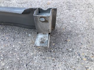 bontott SUZUKI IGNIS I Első Lökhárító Merevítő (Fém)