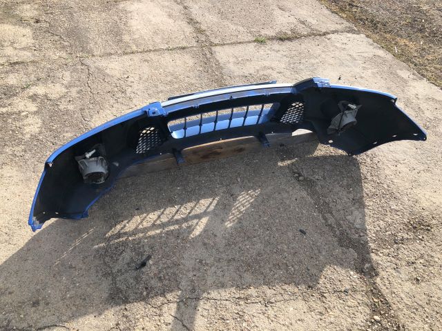 bontott SUZUKI IGNIS I Első Lökhárító (Részeivel)