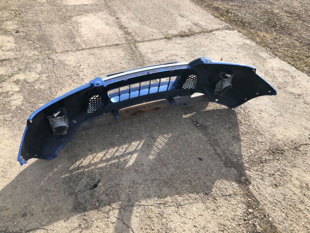 bontott SUZUKI IGNIS I Első Lökhárító (Részeivel)