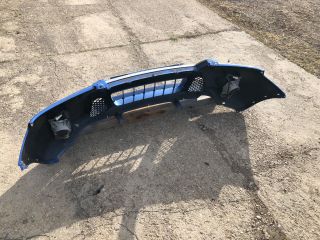 bontott SUZUKI IGNIS I Első Lökhárító (Részeivel)