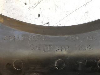 bontott SUZUKI IGNIS I Felső Kormányoszlop Burkolat