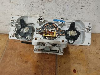 bontott SUZUKI IGNIS I Fűtéskapcsoló (manuális klímás)