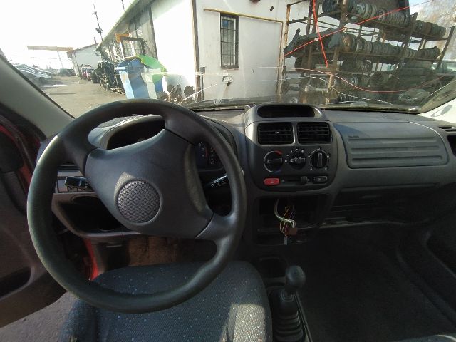 bontott SUZUKI IGNIS I Fűtéskapcsoló (Nem klímás)