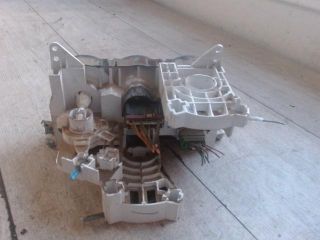 bontott SUZUKI IGNIS I Fűtéskapcsoló