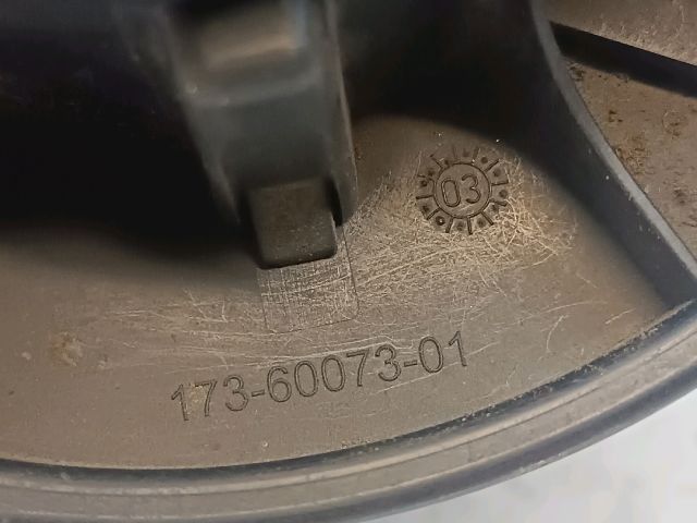 bontott SUZUKI IGNIS I Fűtőmotor (Klímás)