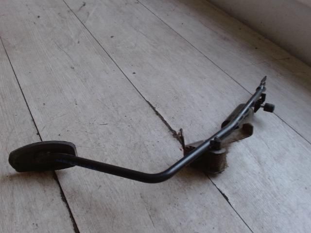 bontott SUZUKI IGNIS I Gázpedál (Mechanikus)