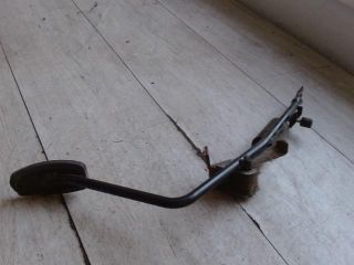 bontott SUZUKI IGNIS I Gázpedál (Mechanikus)