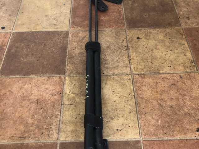 bontott SUZUKI IGNIS I Gázrugós Kitámasztó Teleszkóp Pár Csomagtérajtó