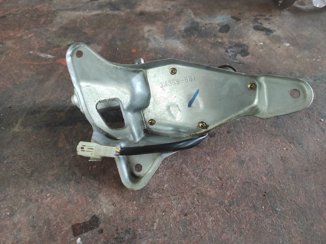 bontott SUZUKI IGNIS I Hátsó Ablaktörlő Motor