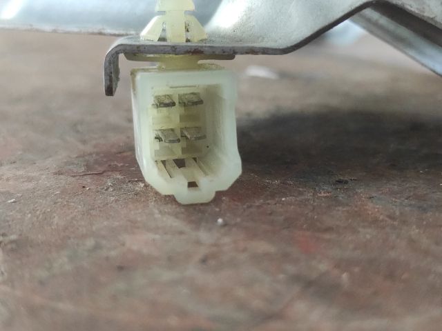 bontott SUZUKI IGNIS I Hátsó Ablaktörlő Motor