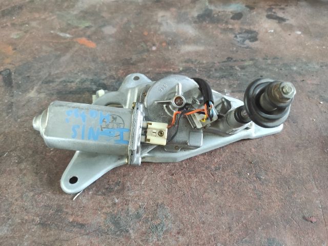 bontott SUZUKI IGNIS I Hátsó Ablaktörlő Motor
