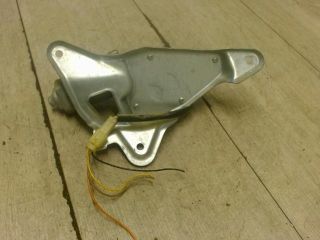 bontott SUZUKI IGNIS I Hátsó Ablaktörlő Motor