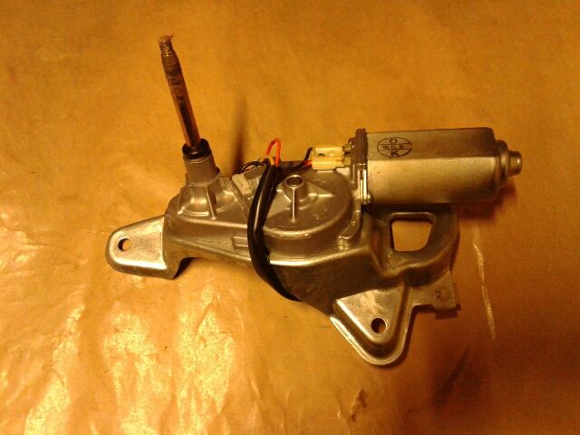 bontott SUZUKI IGNIS I Hátsó Ablaktörlő Motor