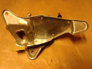 bontott SUZUKI IGNIS I Hátsó Ablaktörlő Motor