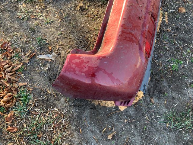 bontott SUZUKI IGNIS I Hátsó Lökhárító (Részeivel)