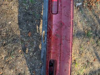 bontott SUZUKI IGNIS I Hátsó Lökhárító (Részeivel)