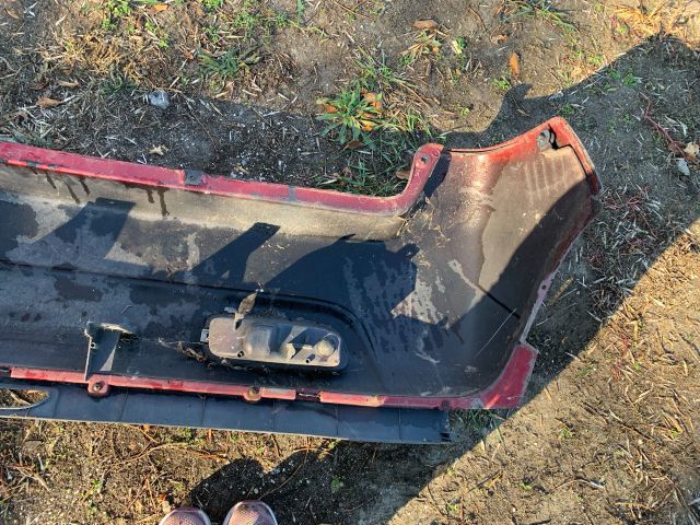 bontott SUZUKI IGNIS I Hátsó Lökhárító (Részeivel)