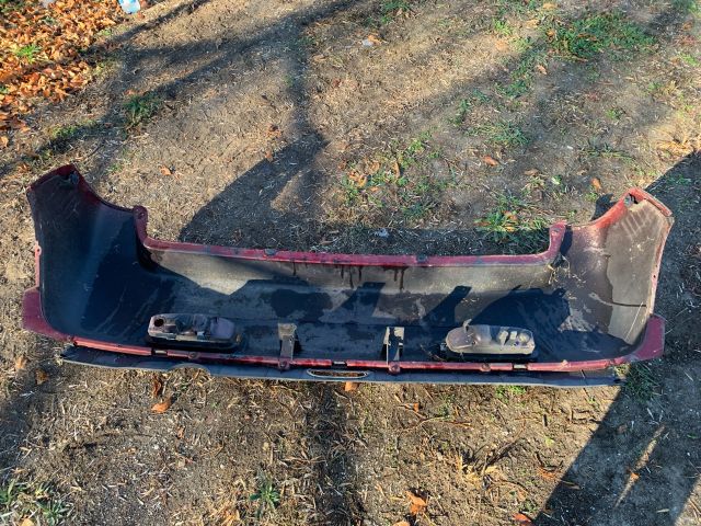 bontott SUZUKI IGNIS I Hátsó Lökhárító (Részeivel)