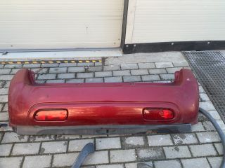 bontott SUZUKI IGNIS I Hátsó Lökhárító (Részeivel)