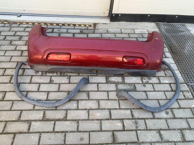 bontott SUZUKI IGNIS I Hátsó Lökhárító (Részeivel)