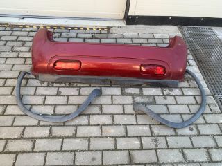 bontott SUZUKI IGNIS I Hátsó Lökhárító (Részeivel)